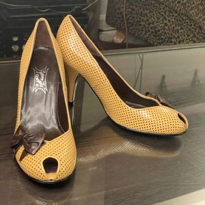 Jeffrey Campbell Rockabilly Heels